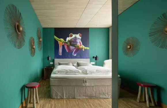 塞文歐克斯旅館