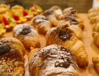 Hotel Villa del Parco - breakfast