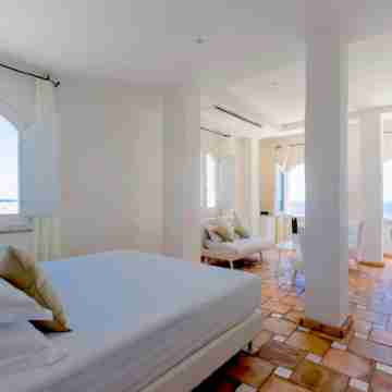 Relais la Ghinghetta Rooms