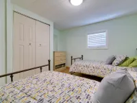 帶火坑和船塢：寧靜的達尼隆小屋！ 赫爾南住宿飯店