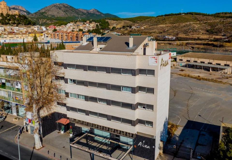 hotel overview picture