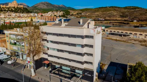 Apartamentos Aixa II Hotels in Noroeste