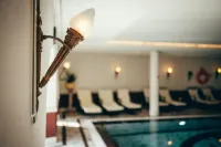 Schloss Lieser, Autograph Collection - Pools