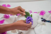 Hôtel la Rose Blanche Abidjan - spa