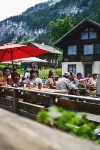 1861 Châtel Hostel Hotel a Chatel