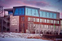 Hotel Frøya Отели в г. 