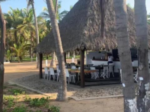 Villa Polinesia Chamela Hoteles en La Huerta