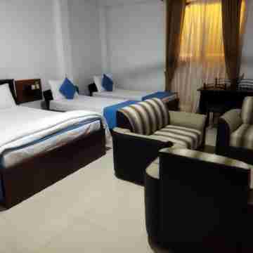Sun Ray Rest House Rooms