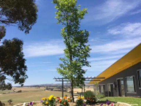 Barossa Pavilions & Glasshouse Hotels in Lyndoch