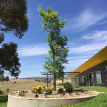 Barossa Pavilions & Glasshouse Hotels in Lyndoch