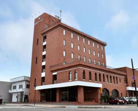 ホテル サンシャイン 遠軽町のホテル