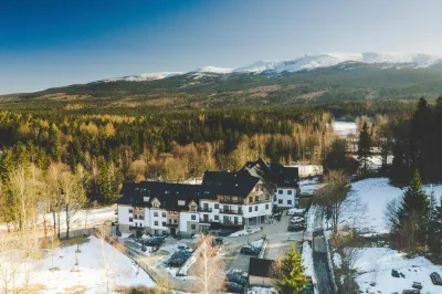 Aparthotel Cristal Resort Szklarska Poręba by Zdrojowa Các khách sạn ở 