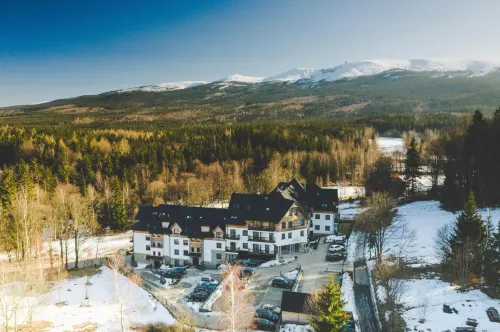 Aparthotel Cristal Resort Szklarska Poręba by Zdrojowa Hotels in Szklarska Poreba