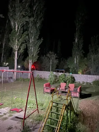 Mountain Face Skardu