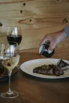 Iron Creek Bay Estate - breakfast