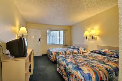 Motel 6 Seattle, WA - South Hotels in SeaTac