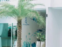 SEAQUEEN The Pool ,Koh Samed โรงแรมใกล้แหลมน้อยหน่า
