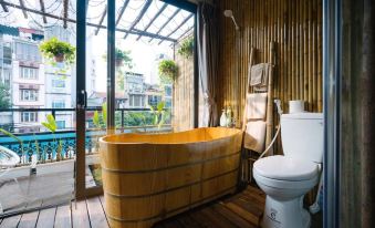 Homestay CHAT - Oasis View 1