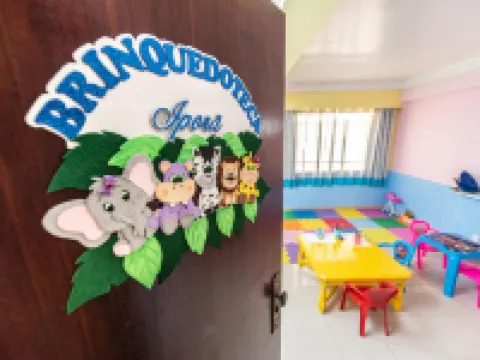 Hotel Iporã Hotel a Itapetininga
