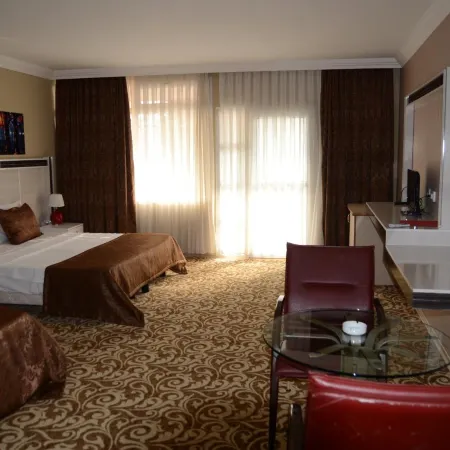Atamer Doga Resort