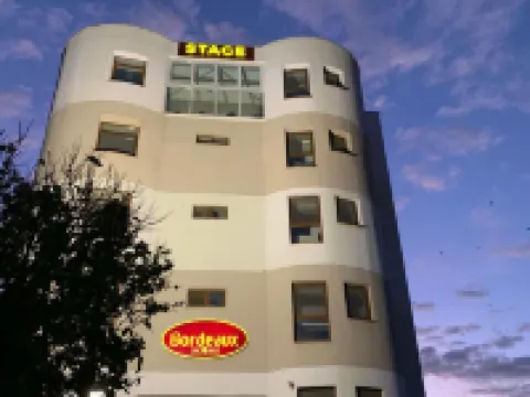 Hotel Bordeaux Hoteles en Galați