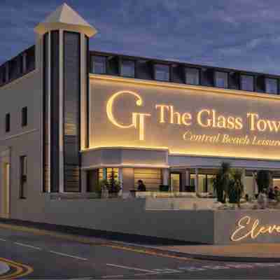 Glass Tower - by Central Beach Leisure Hotel Exterior
