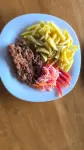 Paradise Eco-Hub, Lake Bunyonyi - breakfast