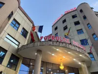 FOPROLUX PALACE hôtel