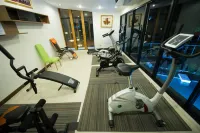 Mamaison Hotel - palestra