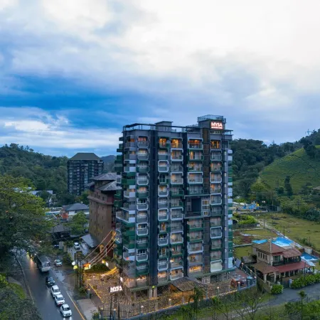 MYSA Sky Suites, Lakkidi