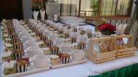 Phurua Sanctuary Resort and Spa - breakfast