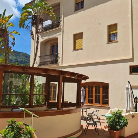 Hotel la Filadelfia