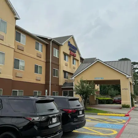 Fairfield Inn & Suites Houston Humble