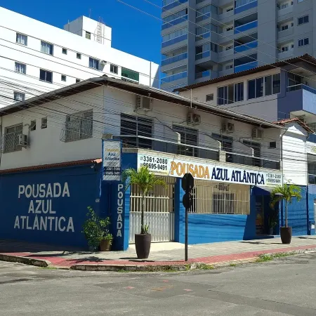 Pousada Azul Atlântica