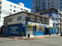 Pousada Azul Atlântica - Lemmikkieläimet sallittu