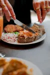 Steigenberger Airport Hotel Amsterdam - breakfast