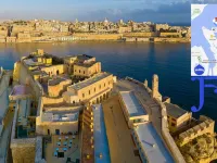Jessica Flat Malta Royal Guesthouse Hotels in Cospicua