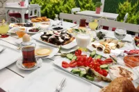 Alacati Eldoris Hotel - Aamiaismajoitus