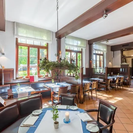 Landhotel Rittmeister & Kräuter-Spa Adults Only Отели рядом с достопримечательностью «Пляж Хоэ-Дюне»