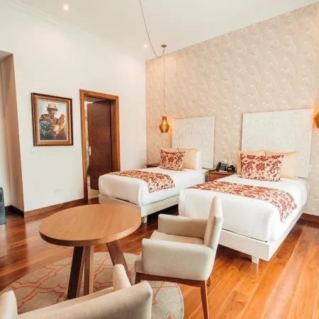 Hotel Otavalo by Art Hotels