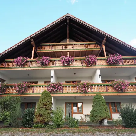 Landgasthof Zum Schwarzen Grat