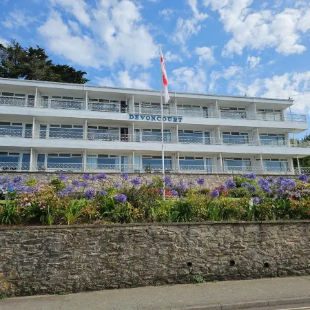 Devoncourt Devoncoast SeaView Apartments