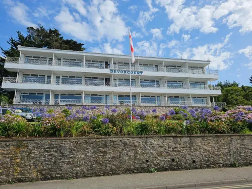 德文郡海岸海景公寓酒店 - 3星級