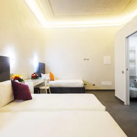 V Collection Vatican Jubilee Guest House