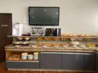 Santa Rosa Hotel - Breakfast