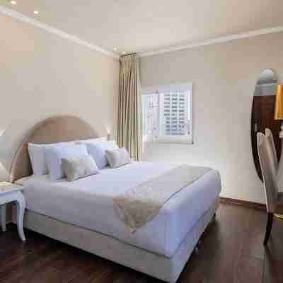 Agripas Boutique Hotel Rooms