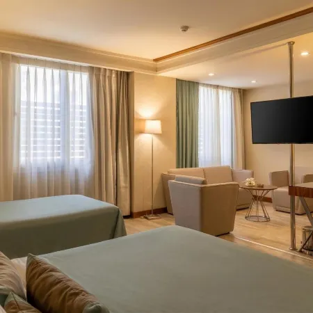 Adana Plaza Hotel Отели в г. Адана