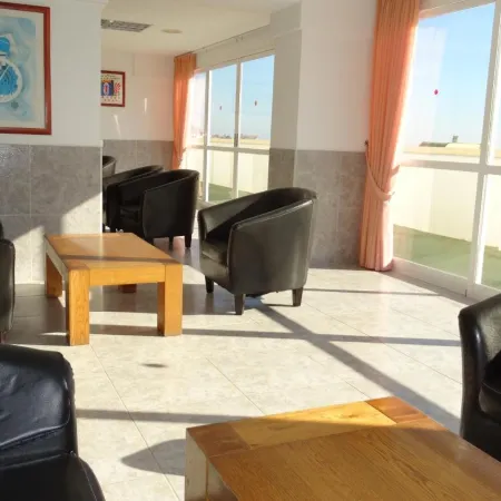 Apartamentos Beni-Beach