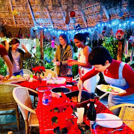 Hostal Casa Huasteca