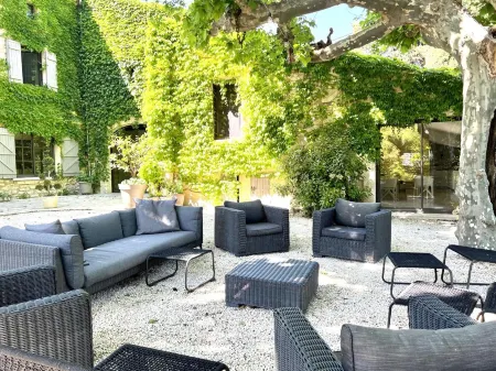 Mas Château Blanc